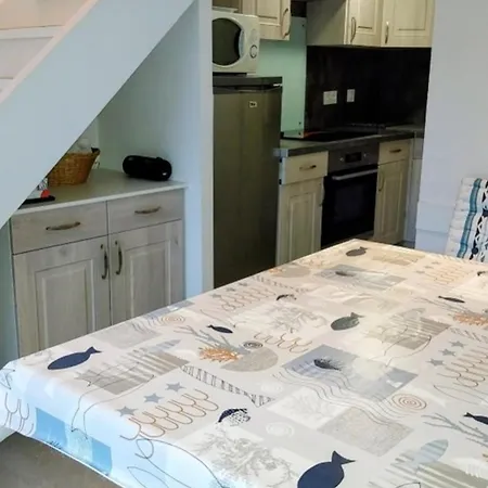 T2 Duplex Pour 3 Pers. A Vieux-boucau, Proche Marin - Fr-1-857-63 Lejlighed *