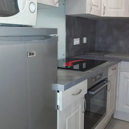 T2 Duplex Pour 3 Pers. A Vieux-boucau, Proche Marin - Fr-1-857-63 Lejlighed *