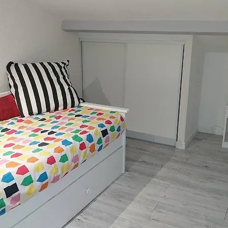 T2 Duplex Pour 3 Pers. A Vieux-boucau, Proche Marin - Fr-1-857-63 Lejlighed