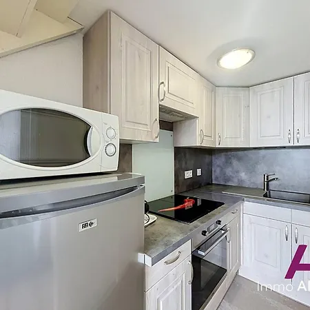 T2 Duplex Pour 3 Pers. A Vieux-boucau, Proche Marin - Fr-1-857-63 Lejlighed *