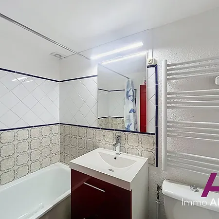 T2 Duplex Pour 3 Pers. A Vieux-boucau, Proche Marin - Fr-1-857-63 Vieux-Boucau-les-Bains
