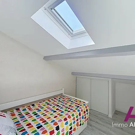 Lejlighed T2 Duplex Pour 3 Pers. A Vieux-boucau, Proche Marin - Fr-1-857-63 Vieux-Boucau-les-Bains