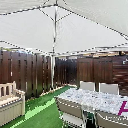 T2 Duplex Pour 3 Pers. A Vieux-boucau, Proche Marin - Fr-1-857-63 * Vieux-Boucau-les-Bains